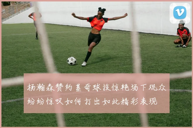 杨瀚森赞约基奇球技惊艳场下观众纷纷惊叹如何打出如此精彩表现